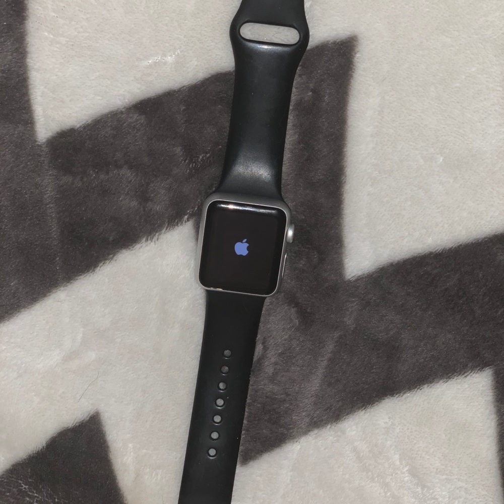 Apple Watch - Series 1 - 38 mm - Aluminum Case